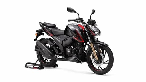 TVS Apache RTR 200 4V