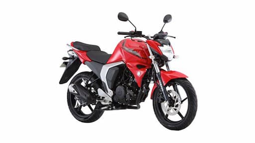 Yamaha FZ V2