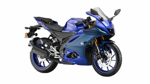 Yamaha R15 V4