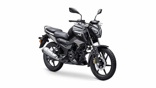 TVS Raider 125