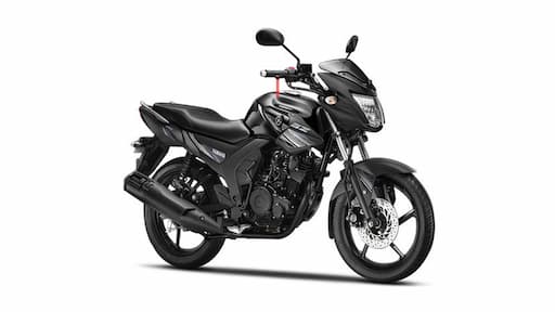 Yamaha SZ-RR